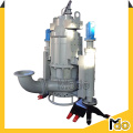 Hydraulic Agitator Submersible Slurry Pump for Dredging